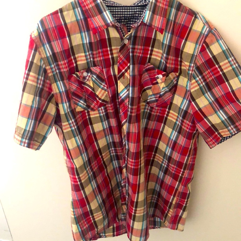 Casual button down shirt